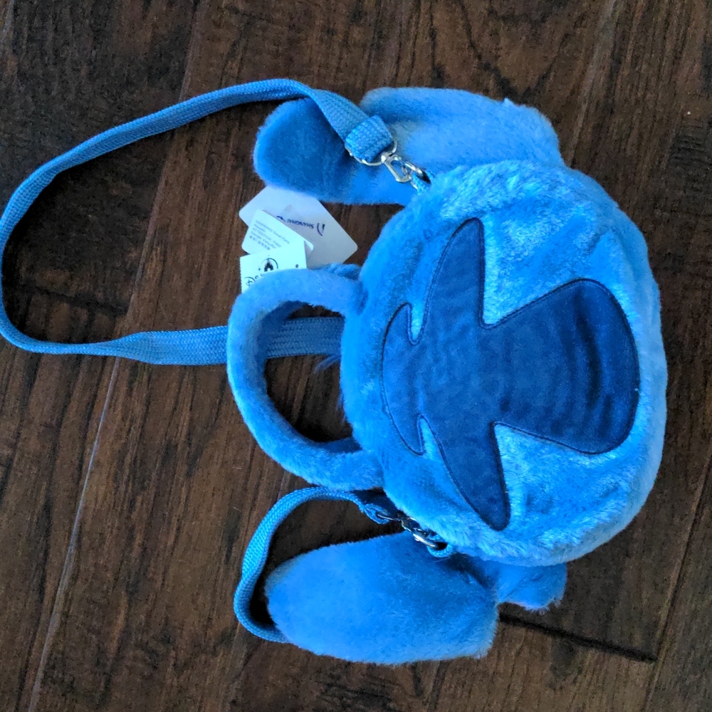Stitch Crossbody bag - Picture 2 of 6